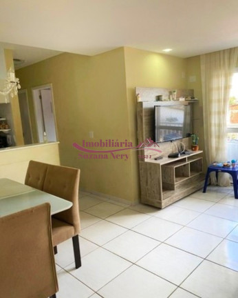 Apartamento com 2 Quartos à Venda, 55 m² em Boa Esperança - Parnamirim