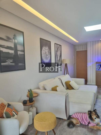 Imagem Apartamento com 2 Quartos à Venda, 78 m² em Campestre - Santo André