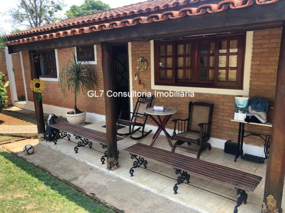 Imagem Imóvel com 3 Quartos à Venda,  em Chácara Alvorada - Indaiatuba