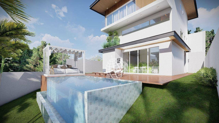 Imagem Casa com 3 Quartos à Venda, 226 m² em Condomínio Buona Vita Gold - Atibaia