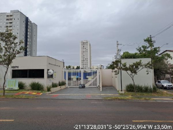 Apartamento com 1 Quarto à Venda, 40 m² em Umuarama - Aracatuba