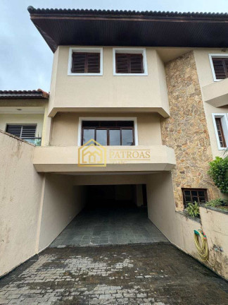 Imagem Casa com 4 Quartos à Venda, 361 m² em Independência - São Bernardo Do Campo