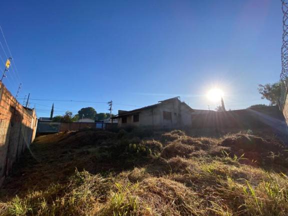 Imagem Casa com 3 Quartos à Venda, 822 m² em Parque Trindade - Aparecida De Goiânia