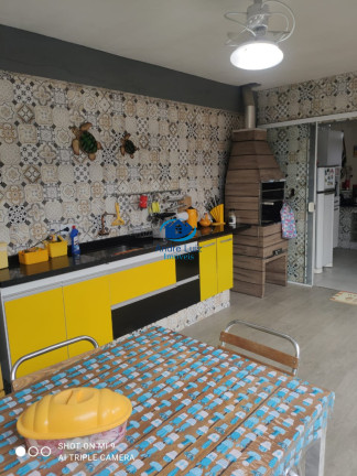 Imagem Casa com 3 Quartos à Venda, 230 m² em Perequê Açu - Ubatuba