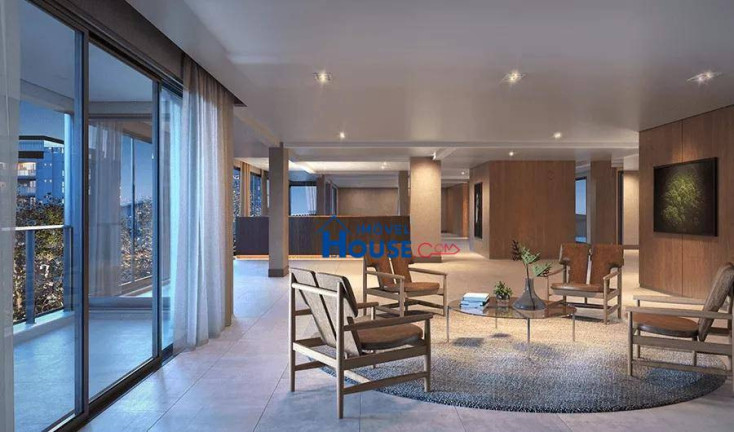 Imagem Apartamento com 2 Quartos à Venda, 87 m² em Perdizes - São Paulo