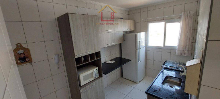 Imagem Apartamento com 1 Quarto à Venda, 51 m²