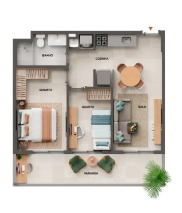 Imagem Apartamento com 2 Quartos à Venda, 64 m² em Tijuca - Rio De Janeiro Imagem Apartamento com 2 Quartos à Venda, 64 m² em Tijuca - Rio De Janeiro