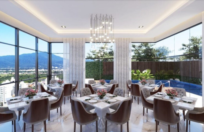 Imagem Apartamento com 2 Quartos à Venda, 69 m² em Itapema - Itapema