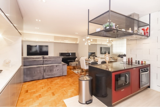 Imagem Apartamento com 2 Quartos à Venda, 95 m² em Santa Cecília - São Paulo