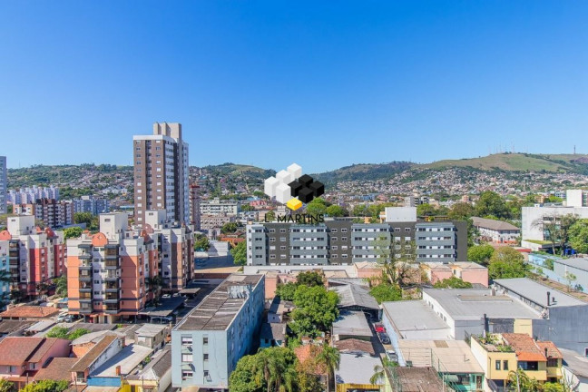 Imagem Apartamento com 2 Quartos à Venda, 61 m² em Jardim Do Salso - Porto Alegre