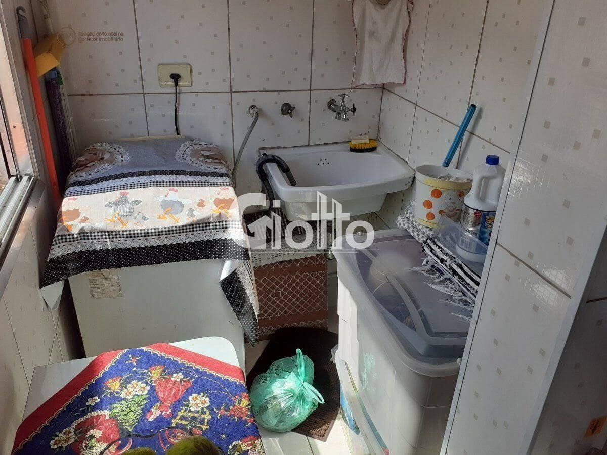 Imagem Apartamento com 2 Quartos à Venda, 65 m² em Parque Residencial Da Lapa - São Paulo