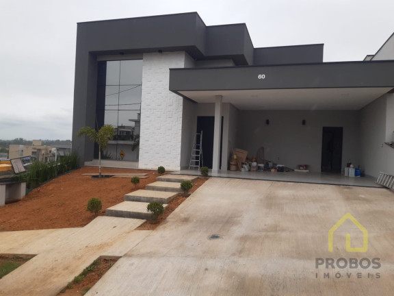 Imagem Casa com 3 Quartos à Venda, 194 m² em Residencial Milano - Indaiatuba
