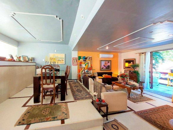 Imagem Casa com 6 Quartos à Venda, 500 m² em Itaipu - Niterói Imagem Casa com 6 Quartos à Venda, 500 m² em Itaipu - Niterói