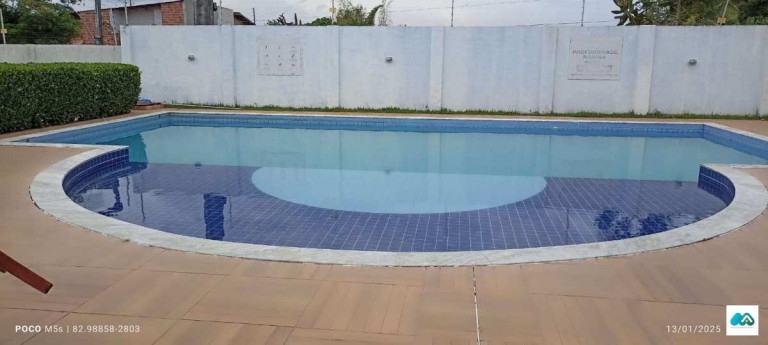 Imagem Apartamento com 2 Quartos à Venda, 60 m² em Antares - Maceió