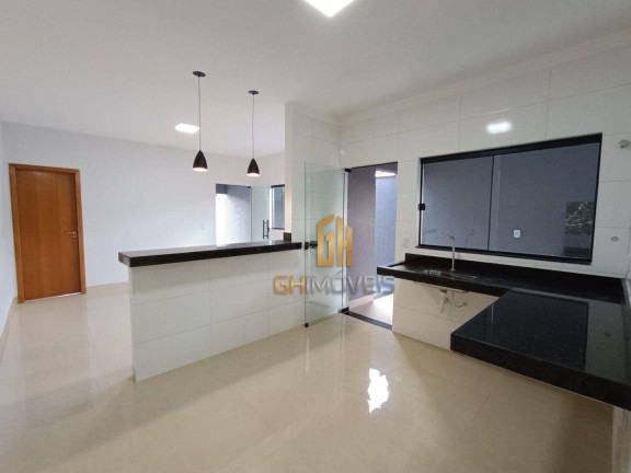 Casa com 3 Quartos à Venda, 99 m² em Garavelo Residencial Park - Aparecida De Goiânia