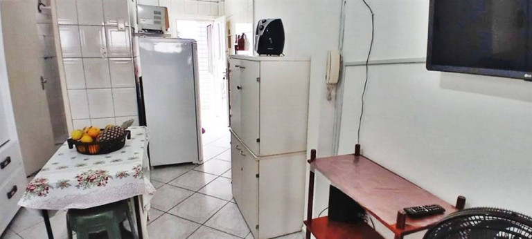Imagem Kitnet à Venda, 28 m² em Boqueirão - Praia Grande