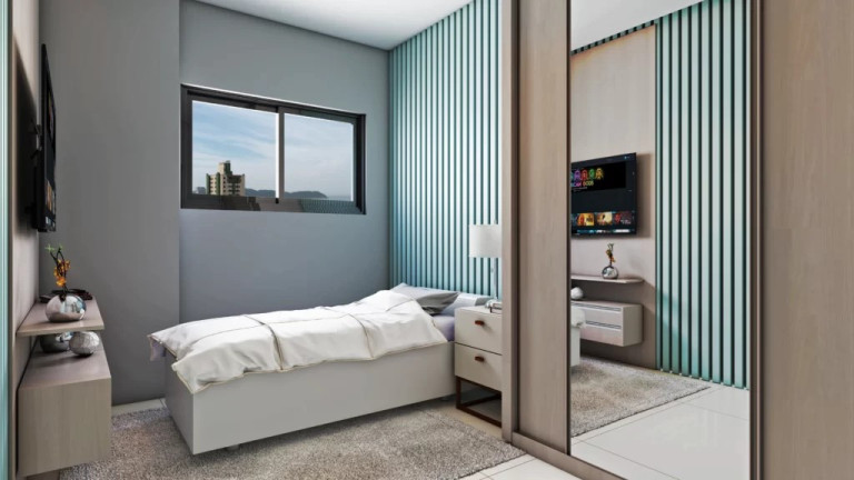 Imagem Apartamento com 3 Quartos à Venda, 143 m² em Aviação - Praia Grande