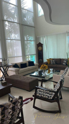 Imagem Casa de Condomínio com 5 Quartos à Venda, 490 m² em Alphaville D. Pedro 1 - Campinas Imagem Casa de Condomínio com 5 Quartos à Venda, 490 m² em Alphaville D. Pedro 1 - Campinas