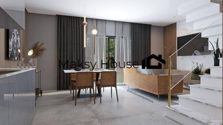 Imagem Casa com 3 Quartos à Venda, 143 m² em Coroados - Guaratuba Imagem Casa com 3 Quartos à Venda, 143 m² em Coroados - Guaratuba