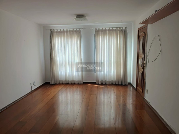 Imagem Apartamento com 3 Quartos para Alugar, 98 m² em Perdizes - São Paulo