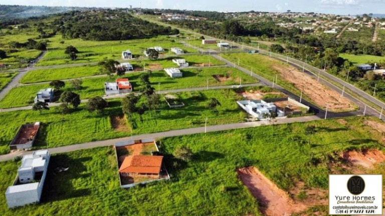 Imagem Imóvel à Venda, 312 m² em Estancia Boa Vista - Caldas Novas