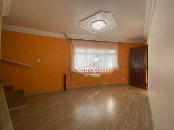 Imagem Sobrado com 3 Quartos à Venda, 119 m² em Osvaldo Cruz - São Caetano Do Sul