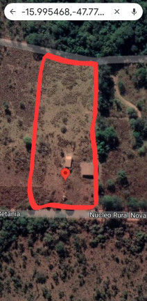Chácara com 2 Quartos à Venda, 2 m² em área Rural De São Sebastião - Brasília