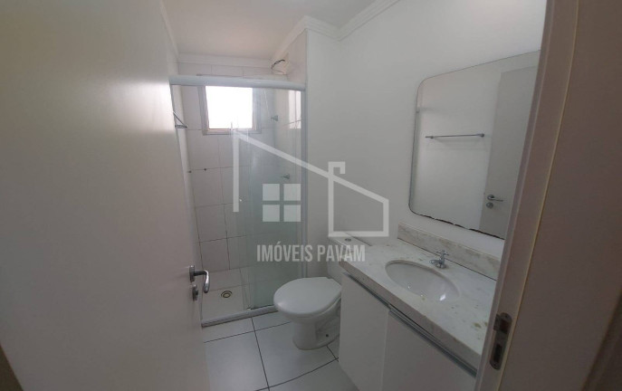 Imagem Apartamento com 2 Quartos à Venda, 52 m² em Centro - São Bernardo Do Campo