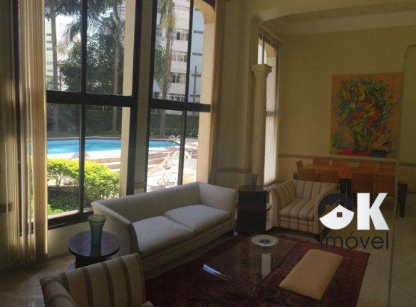 Imagem Apartamento com 4 Quartos à Venda, 230 m² em Jardim Paulista - São Paulo Imagem Apartamento com 4 Quartos à Venda, 230 m² em Jardim Paulista - São Paulo