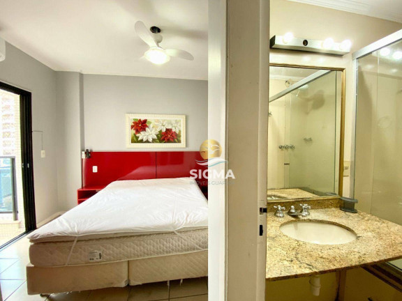 Imagem Apartamento com 2 Quartos à Venda, 70 m² em Pitangueiras - Guarujá