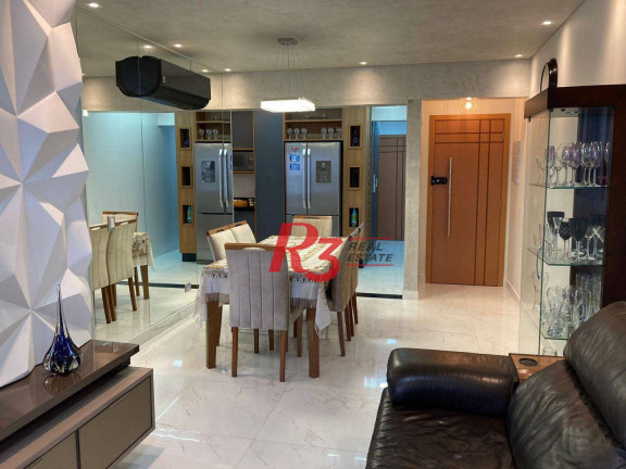 Imagem Apartamento com 3 Quartos à Venda, 112 m² em Canto Do Forte - Praia Grande Imagem Apartamento com 3 Quartos à Venda, 112 m² em Canto Do Forte - Praia Grande