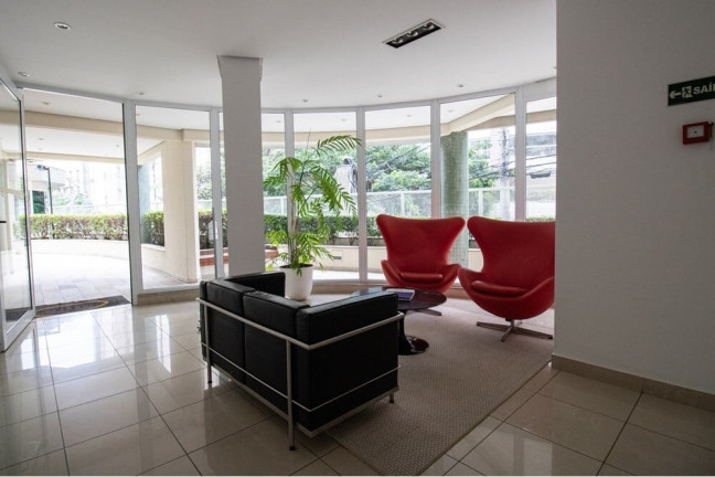 Imagem Apartamento com 1 Quarto à Venda, 104 m² em Perdizes - São Paulo
