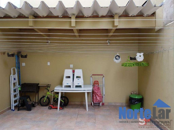 Imagem Sobrado com 3 Quartos à Venda, 152 m² em Imirim - São Paulo