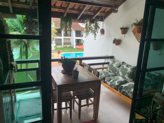 Imagem Apartamento com 2 Quartos à Venda, 80 m² em Saco Da Ribeira - Ubatuba