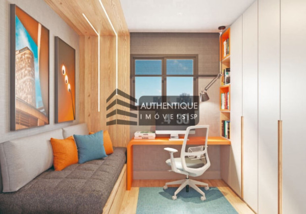 Imagem Apartamento com 1 Quarto à Venda, 28 m² em Cidade Jardim - São Paulo Imagem Apartamento com 1 Quarto à Venda, 28 m² em Cidade Jardim - São Paulo