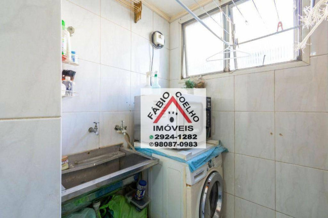 Imagem Apartamento com 2 Quartos à Venda, 58 m² em Vila Santa Catarina - São Paulo