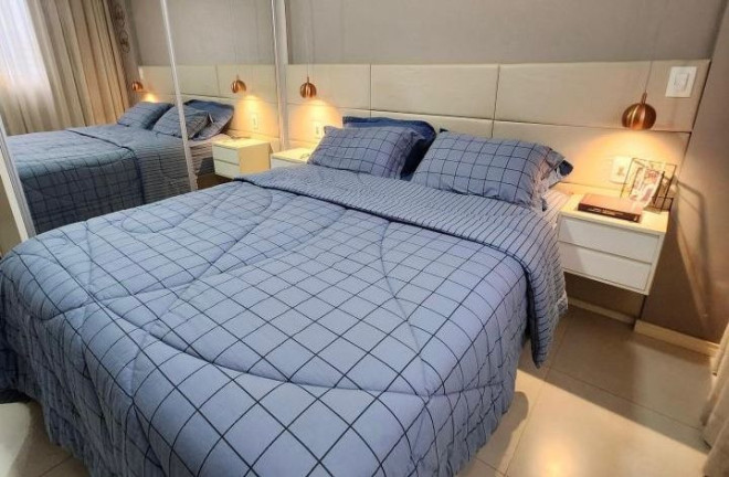 Imagem Imóvel com 3 Quartos à Venda, 72 m² em Samambaia Sul (samambaia) - Brasília