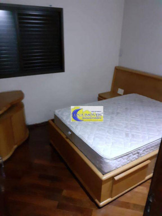Imagem Apartamento com 3 Quartos à Venda, 112 m² em Jardim - Santo André