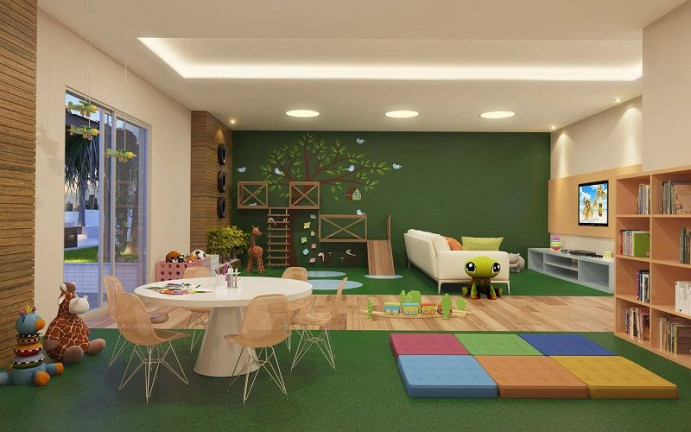 Imagem Apartamento com 2 Quartos à Venda, 66 m² em Manaíra - João Pessoa