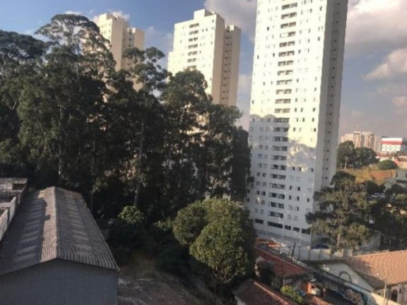 Imagem Apartamento com 2 Quartos à Venda, 52 m² em Vila Cruz Das Almas - São Paulo