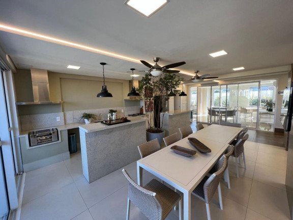 Imagem Apartamento com 3 Quartos à Venda, 76 m² em Setor Pedro Ludovico - Goiânia