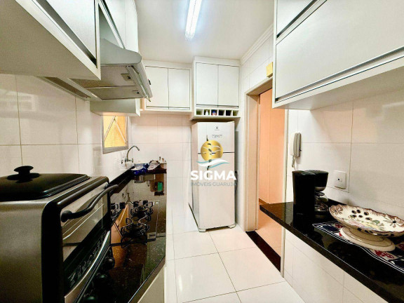 Imagem Apartamento com 2 Quartos à Venda, 75 m² em Enseada - Guarujá Imagem Apartamento com 2 Quartos à Venda, 75 m² em Enseada - Guarujá