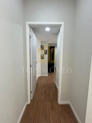 Imagem Apartamento com 1 Quarto à Venda, 44 m² em água Quente - Taubaté