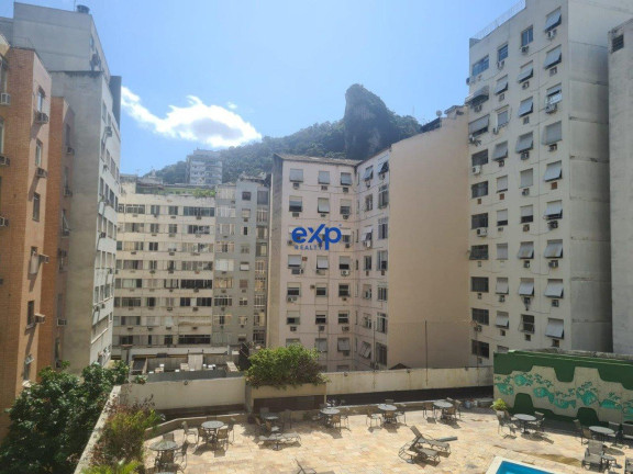 Apartamento com 1 Quarto à Venda, 50 m² em Copacabana - Rio De Janeiro