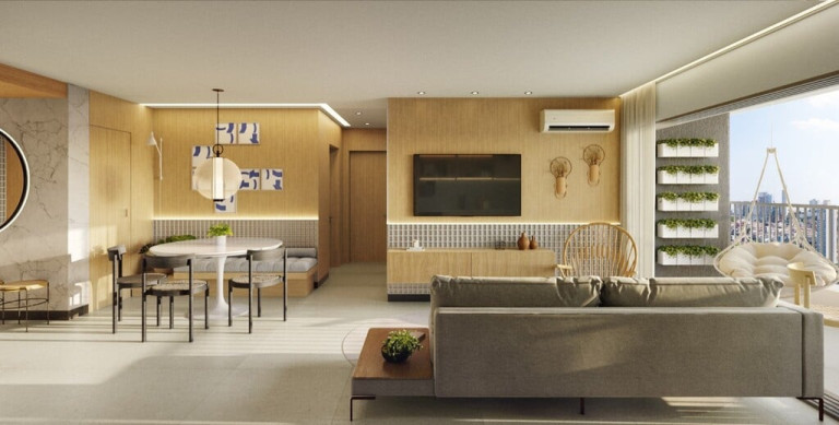 Imagem Cobertura com 3 Quartos à Venda, 208 m² em Setor Marista - Goiânia Imagem Cobertura com 3 Quartos à Venda, 208 m² em Setor Marista - Goiânia