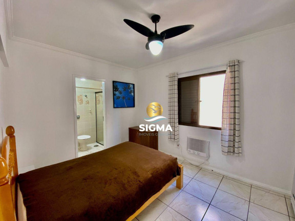 Imagem Apartamento com 2 Quartos à Venda, 65 m² em Jardim Astúrias - Guarujá