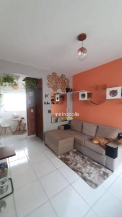 Imagem Apartamento com 2 Quartos à Venda, 73 m² em Nova Gerty - São Caetano Do Sul Imagem Apartamento com 2 Quartos à Venda, 73 m² em Nova Gerty - São Caetano Do Sul