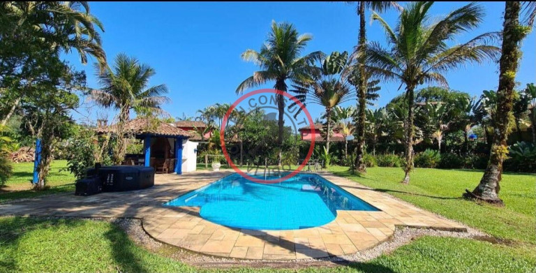 Imagem Casa com 7 Quartos à Venda, 3.200 m² em Camburi - São Sebastião