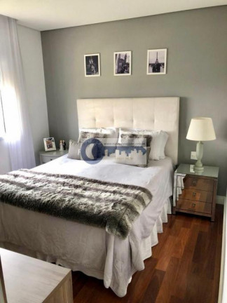 Apartamento com 3 Quartos à Venda, 132 m² em Tamboré - Santana De Parnaíba