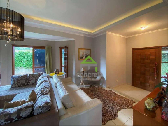Imagem Casa de Condomínio com 4 Quartos à Venda, 362 m² em Chácara Vale Do Rio Cotia - Carapicuíba